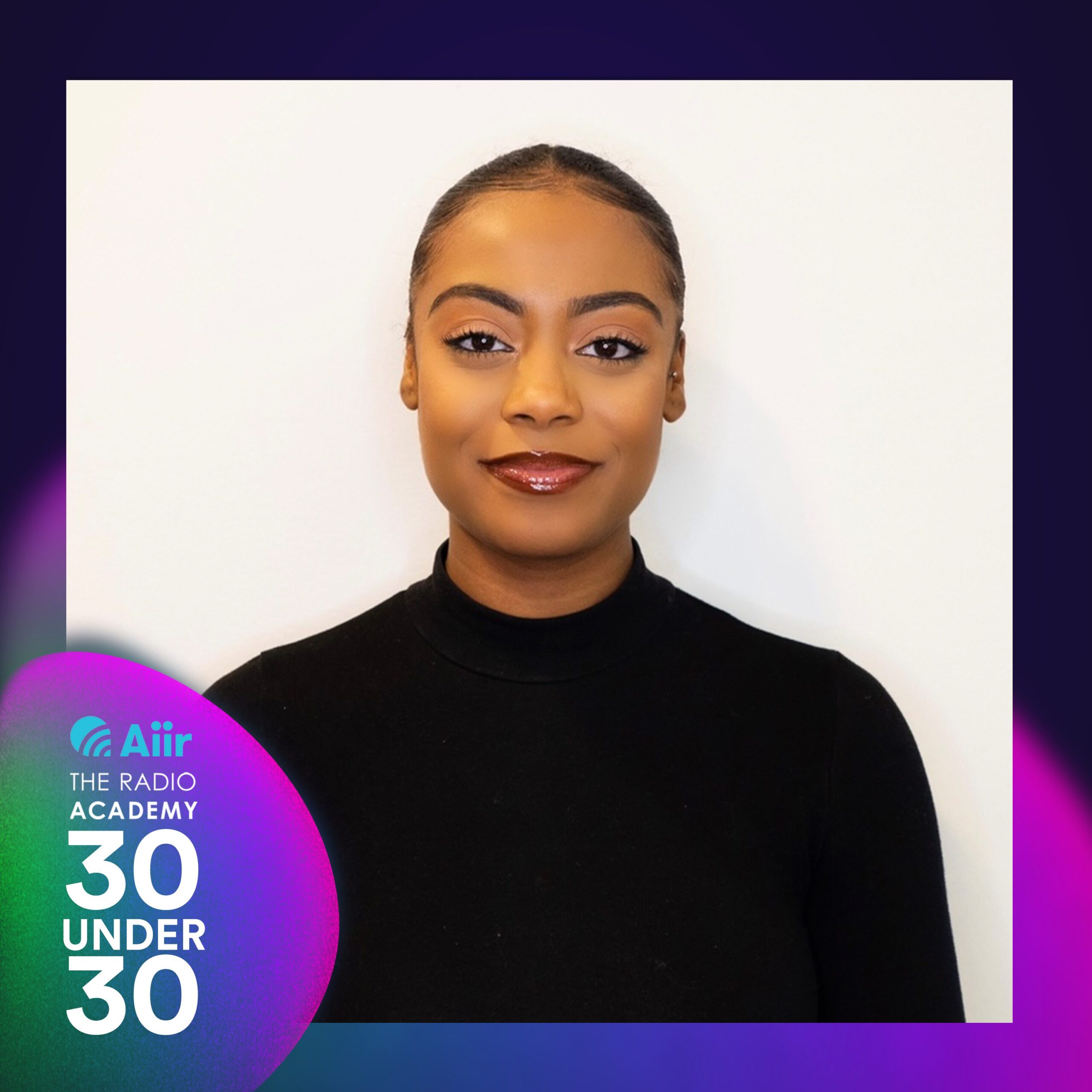 Huge congratulations to our alumna Nia Deo!