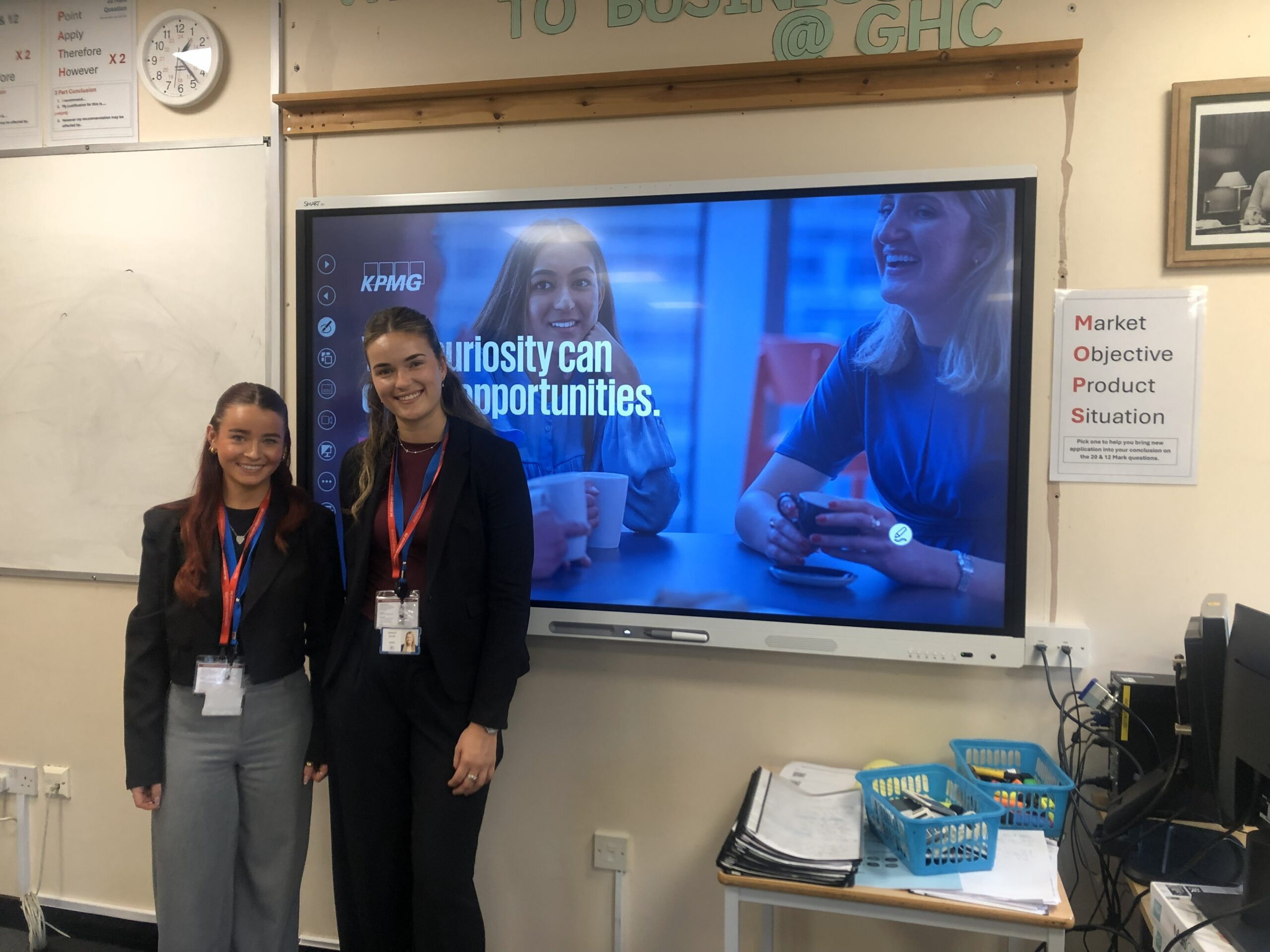 From Classroom to Career: Greenhead’s Bespoke Programme Opens Doors to Top Apprenticeships