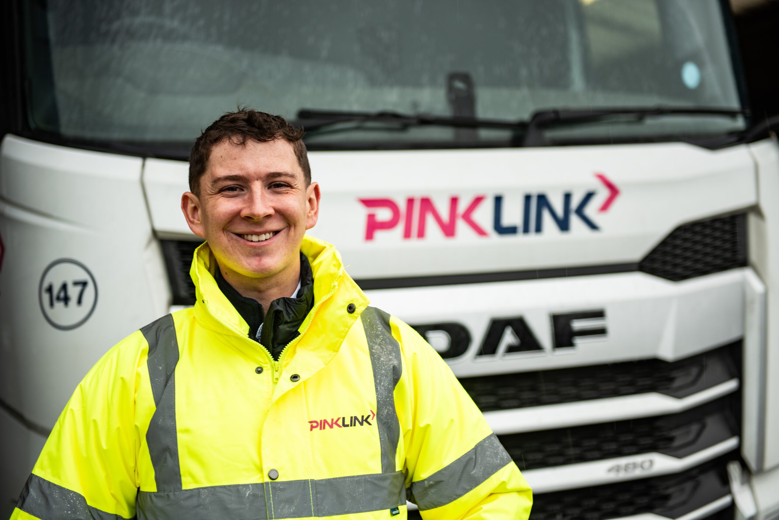 Former Greenhead Student Builds Career in Commercial Operations