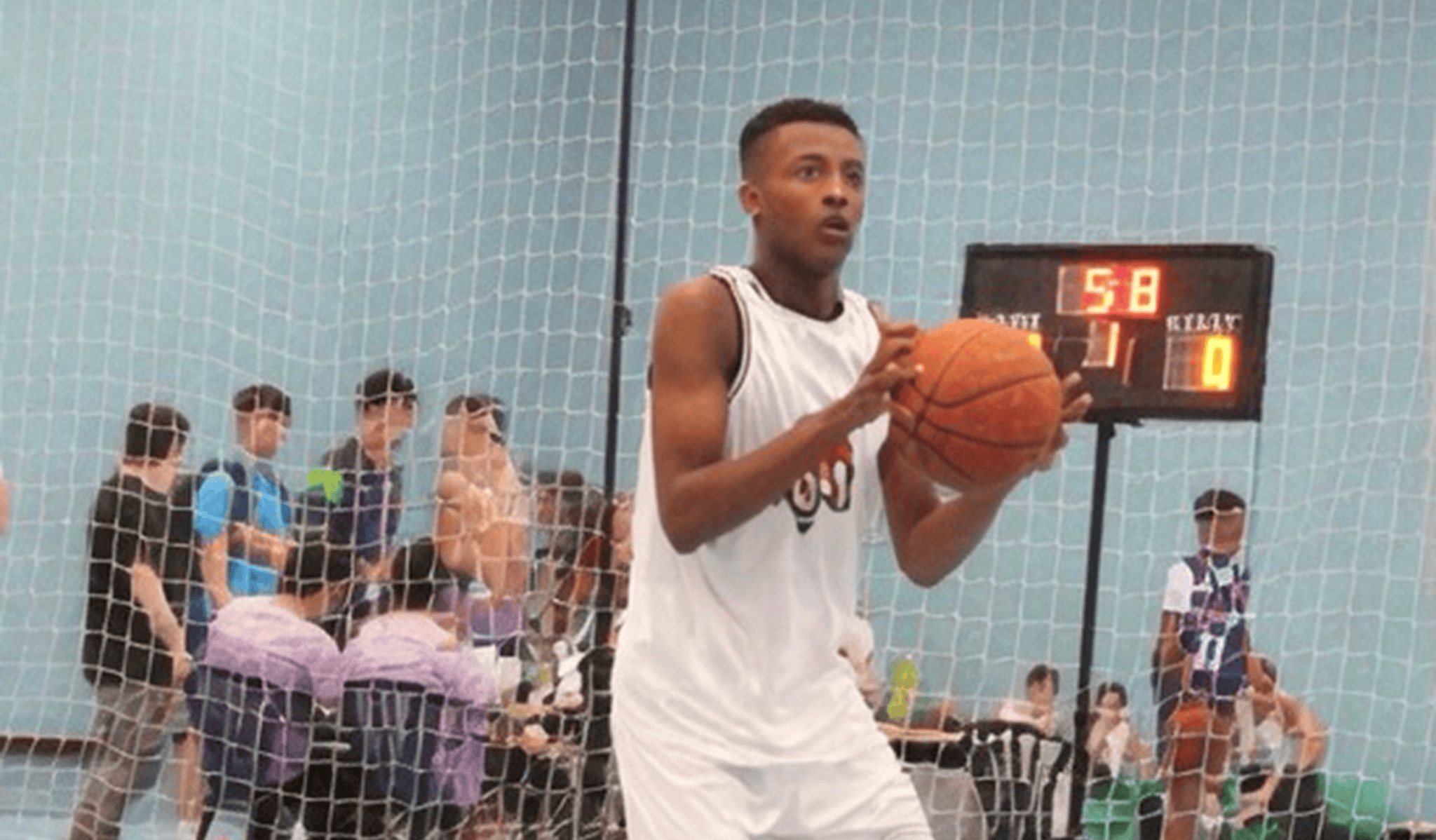 Greenhead College Student Represents Calderdale Explorers at International Basketball Tournament