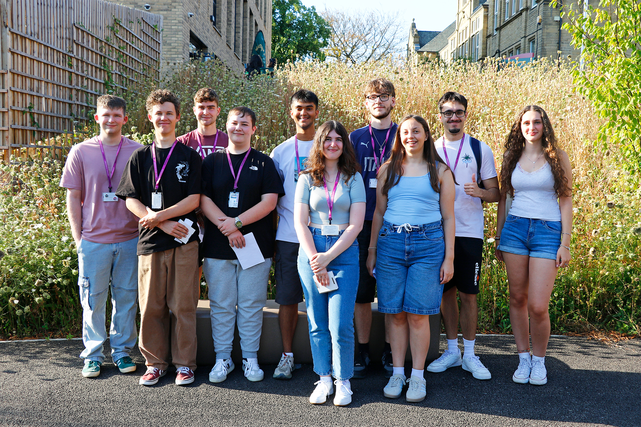 Greenhead College Leads the Way with Extraordinary 2026 A Level Results